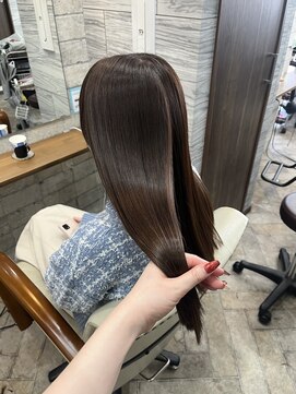 グランルシア(GRAN Lucia) 髪質改善カラー