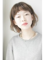 アントワープトーキョー(antwerp TOKYO)&nbsp;白髪ぼかしハイライト酸性ストレート縮毛矯正髪質改善白髪染め