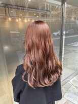 アースモード 亀戸店(EARTH Mode)&nbsp;20代30代グレージュ髪質改善カラー韓国ヘア透明感