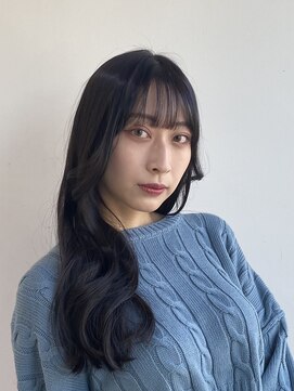 ディオ アンド ルーチェ(Dio&Luce) 黒髪でも透明感