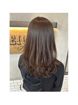 エイト アゲオ 上尾店(EIGHT ageo)&nbsp;【EIGHT上尾】お客様スタイル_デザインカラー_ロング