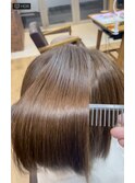 白髪染めを使わない白髪染め