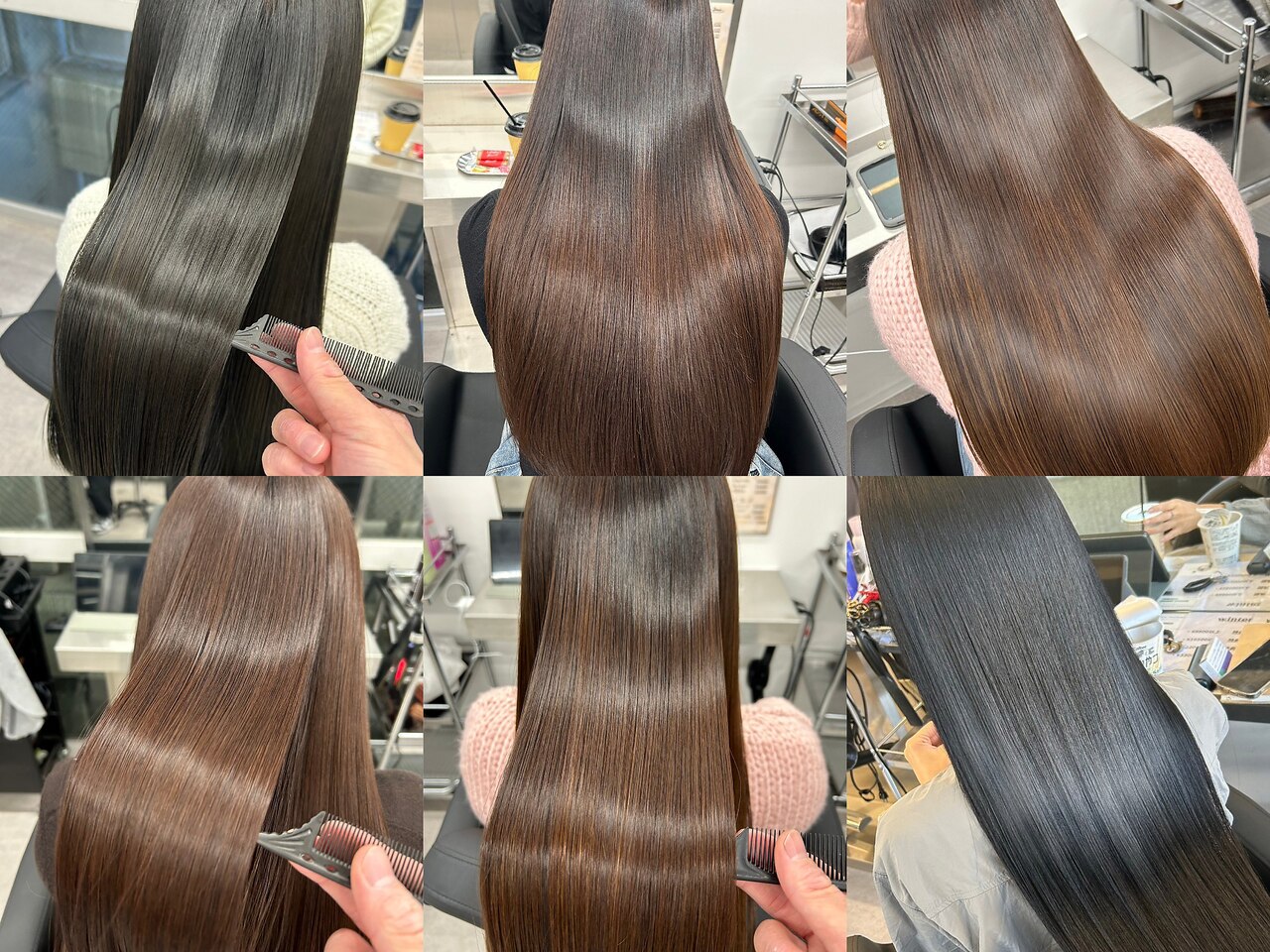 完全個室髪質改善サロン ECLART CENTRAL | Hairbook[ヘアブック