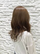 ソワン ドゥ ブレス 立花店(soin de brace) アースカラー×ココアベージュ/小顔【高嶋仰】