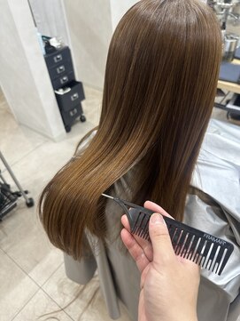 エモ(emo) 美髪縮毛矯正