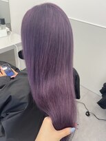 ゴウトゥデイシェアサロン 町田店(GO TODAY SHAiRE SALON)&nbsp;パープルカラー【町田】