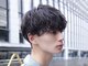 イズバイフィフス(is by fifth)の写真/《流行になりつつある「緩め」パーマスタイル》人気上昇中のシャドウパーマでお洒落な印象に＊[メンズ]