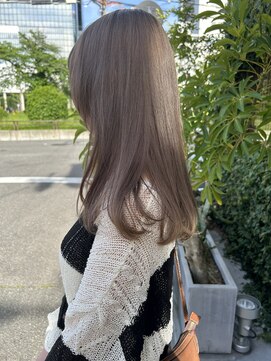 ハウルプロダクツエリア(HAUL PRODUCTS AREA) ナチュラルグレージュ