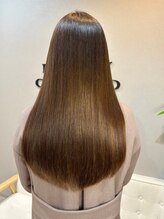 フロウクラウド(FLOW CLOUD) FLOW CLOUD艶髪