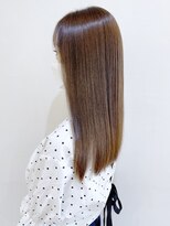 モリオ フロム ロンドン 成増店 【morio成増/児玉】美髪矯正 縮毛矯正