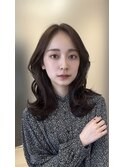 前髪/こなれミディ/髪質改善/池袋髪質改善/池袋縮毛矯正