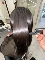 アース 湘南台店(HAIR&MAKE EARTH)&nbsp;髪質改善