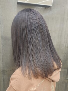レヴェヘア rever hair ストレートヘア