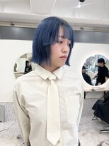 イェッカ パビル(YECCA pabil)&nbsp;ブルーカラー