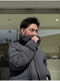 スパイキーショート