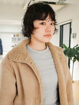 クード(cood)&nbsp;ボブパーマ