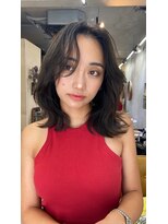 ソルトウォーター 南堀江(SALT WATER) ミディアム