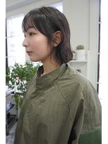 グリーン 高田馬場(green)&nbsp;【TAKUYA】ニュアンスパーマ