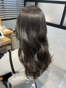 クラン 博多(Clan) 【児島】グレージュ