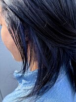 フォルビチーナ ドゥエ(FORBICINA DUE)&nbsp;コバルトブルーイヤリング