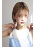 【骨格&似合わせ◎】オリジナルデザインカット5500円→ 3850円