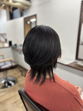エストレヤ(ESTRELLA) 流行りのウルフスタイル