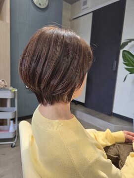 ウル(ULU) ショートヘア