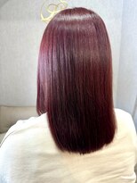 ココバイジル(CoCo by JILL)&nbsp;ブリーチをしないボルドールビー！