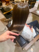 ユニ(Uni.)&nbsp;髪質改善トリートメント