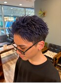 スパイキー×ブルー