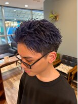 スイート(Suite)&nbsp;スパイキー×ブルー