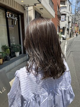 レイリー(LAiLy) ミディアム　夏