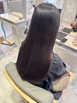 アストランティア 栄店(ASTRANTIA)&nbsp;【女性専用サロンASTRANTIA栄】すがの　アンリミットストレート