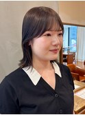 オリーブカラー