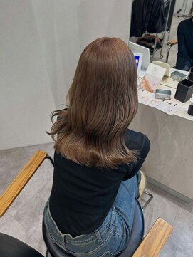 ソヨン 心斎橋店(SOYON) オリーブベージュ