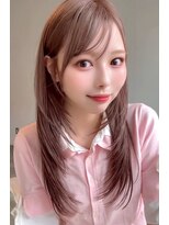 アンベリール 大名(Embellir) レイヤーカット 韓国 韓国ヘア