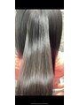 イース バイ アンブルリュクス 北千住(Ease by amble luxe)&nbsp;森田流！"神"艶縮毛矯正！！