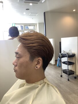 バンビ 大矢野店( Bambi) 刈り上げショート