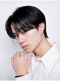 韓国メンズヘア/カルマパーマ/ニュアンスパーマ*渋谷/MEN'S/眉毛