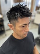 アールグレイ(EARLGREY)&nbsp;スパイキーショート