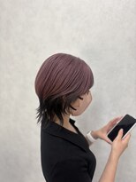 キーン 渋沢(KEEN.)&nbsp;ウルフアンブレラカラー/ブリーチ