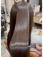 トランクヘアデザイン 大宮(TRUNK hair design) 明るくなりやすい、黄色味が出やすい方に人気のショコラカラー♪