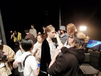 メゾンドムニ 恵比寿(Maison de MUNi)の写真/［恵比寿駅徒歩3分］【審査員】【セミナー講師】【海外活動】etc…多方面で活躍するアーティスト在籍♪