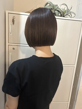 ルフトバイアンビエンテ(Luft by ambiente) ボブ【倉本】