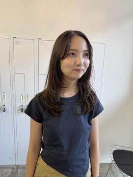 クリアーオブヘアー 池下店(clear OF HAIR) たっぷりlayer