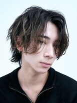 ロンドリメゾン 原宿(Lond re Maison.)&nbsp;men's/メンズ/フェザーパーマ/サーフカール/ダウンパーマ/原宿