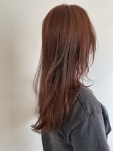 ポルフ(POLF) ワンカールでキマる◇ロングレイヤー