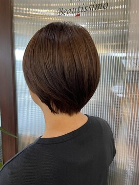 ビューティシモ 入間(Beautissimo) コンパクトショート