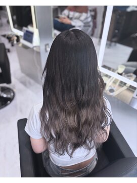 シーエスメイド バイ シャチュー 大須店(CS made by SHACHU) グラデーションカラー