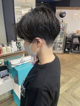 コワファースト 大分(COIFF1RST) 大人美人ツヤカラー白髪ぼかし20代30代40代/大分